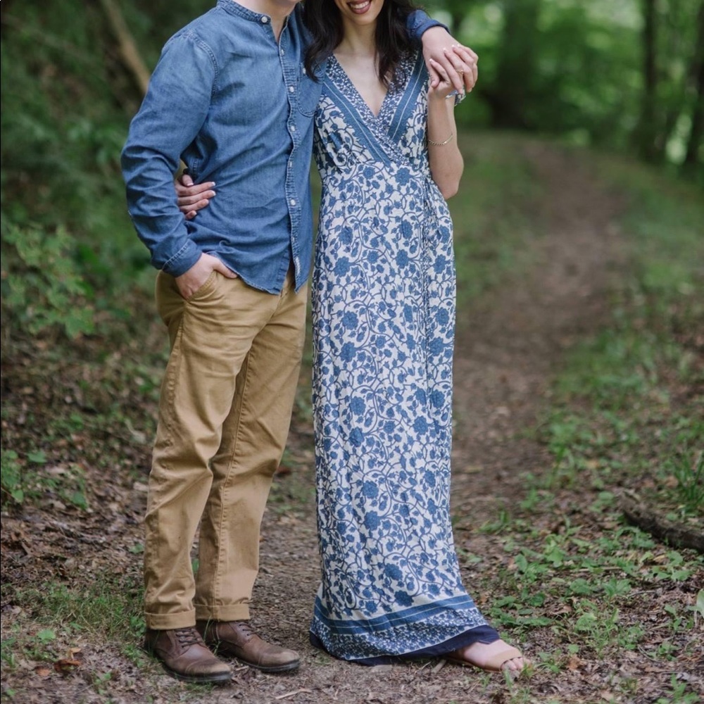Lulus Maxi Dress